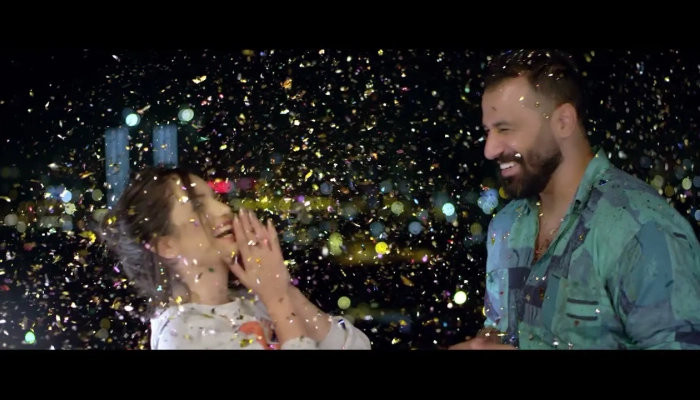 Ali Leo - Enta Gheir music video